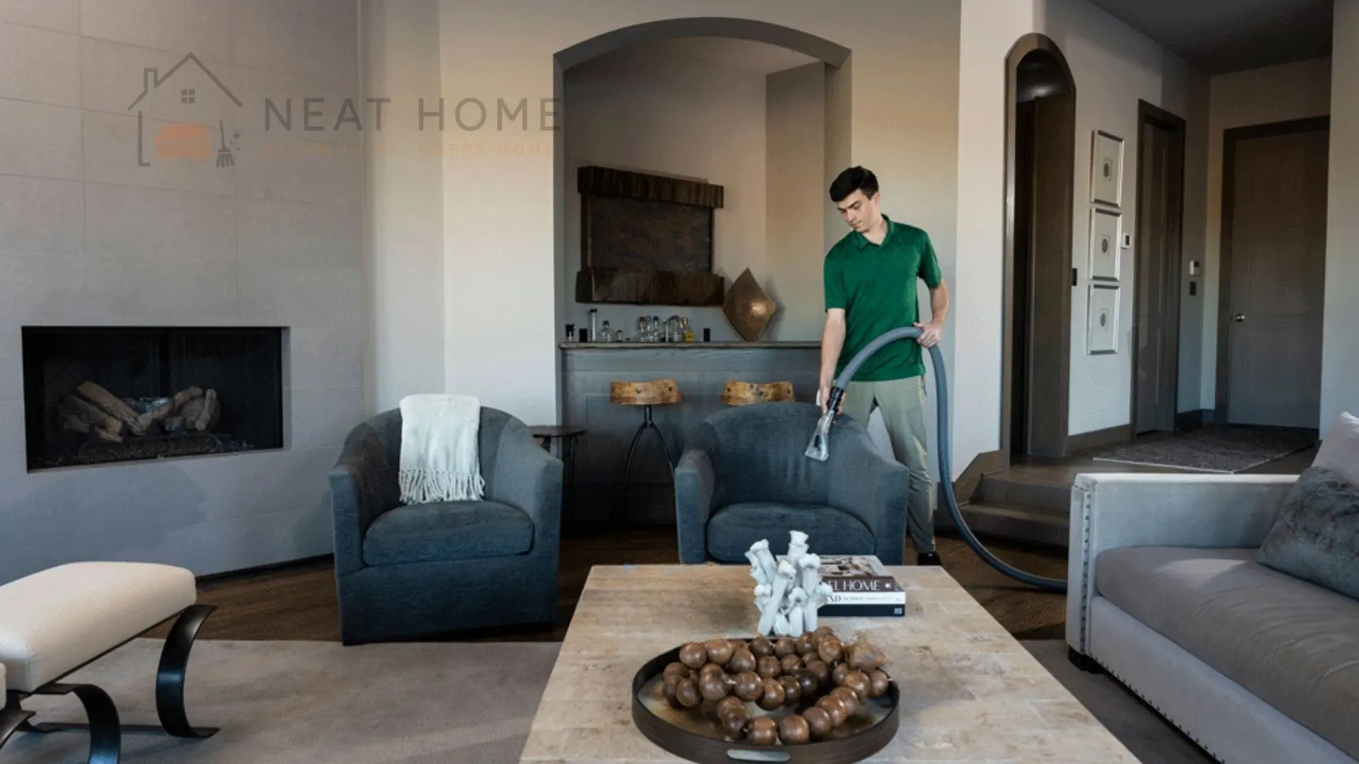 Sofa and Upholstery Cleaning