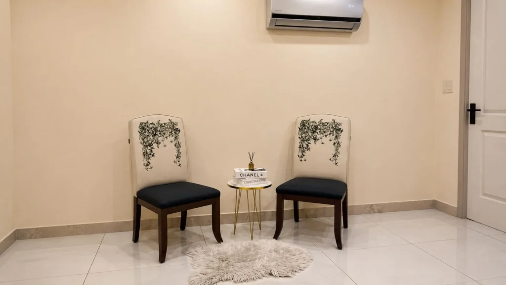 Dining Chairs cleaning islamabad - Neat Home PK